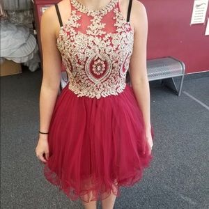Graduation/ dance dress